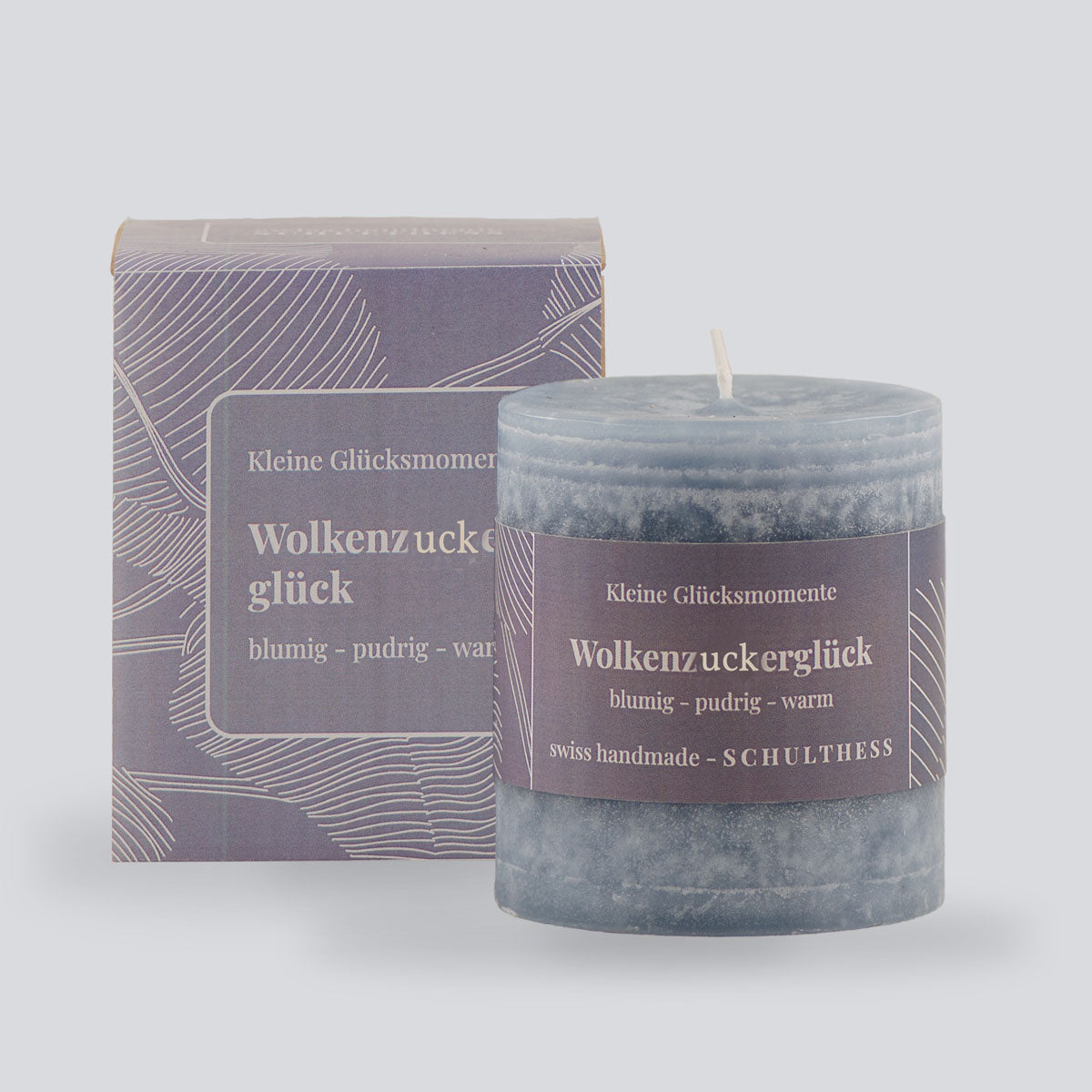 Wolkenzuckerglück
