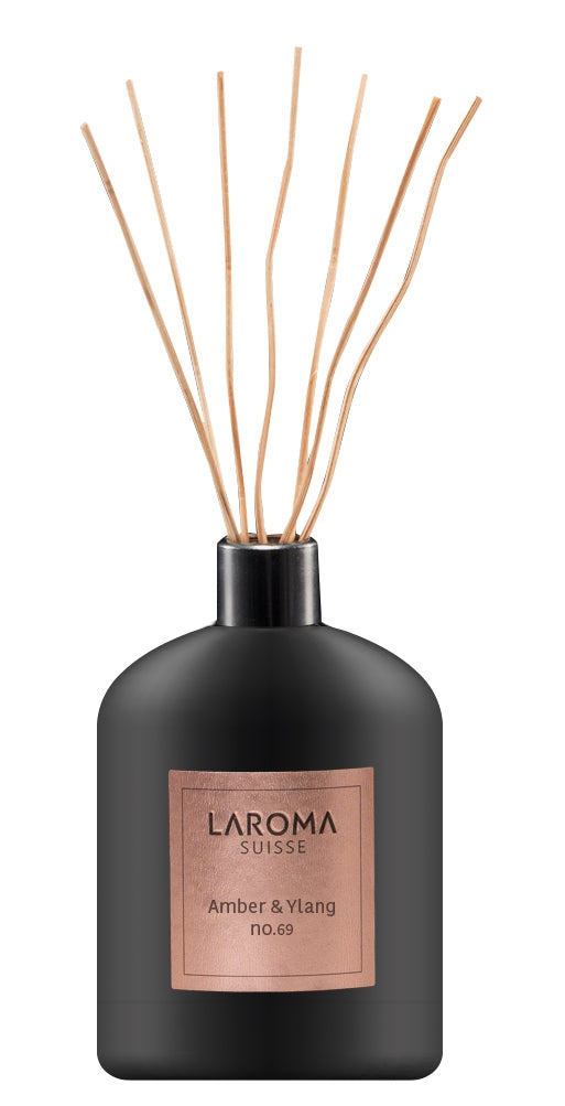 Amber & Ylang Raumduft 100ml