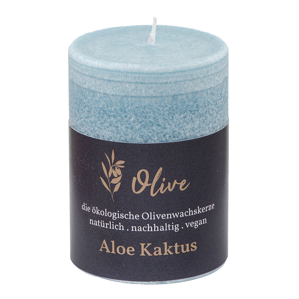 Olivenwachs Aloe Kaktus