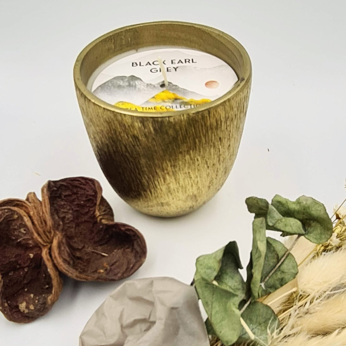 Black Earl Grey - Teeschale