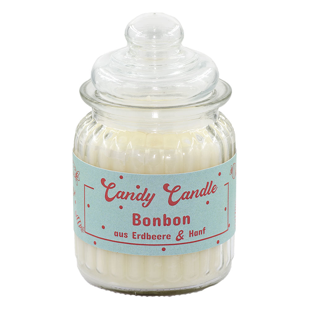 Candy Candle Bonbon