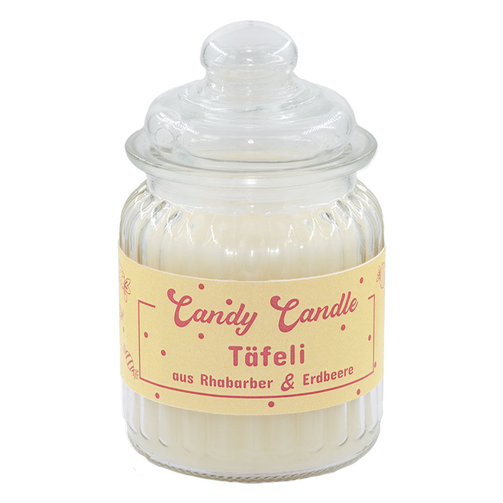 Candy Candle Täfeli