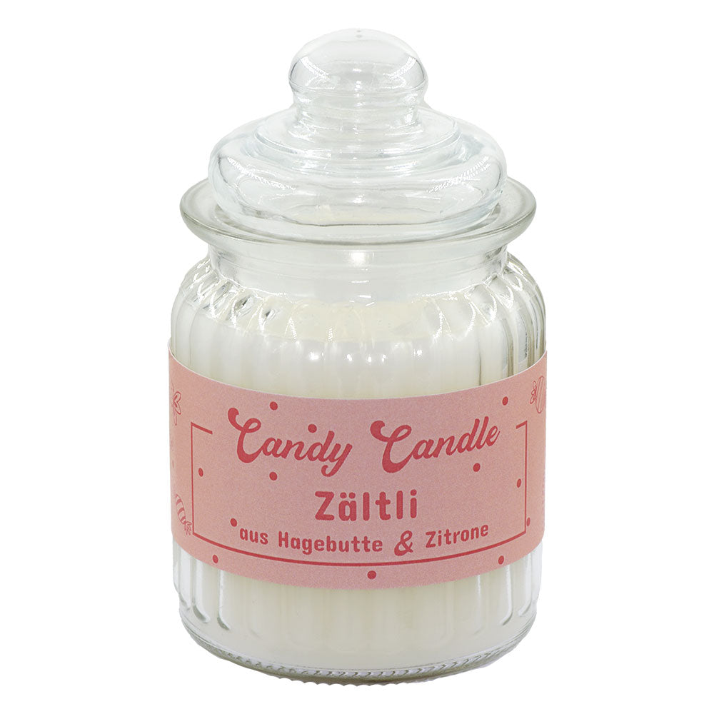 Candy Candle Zältli