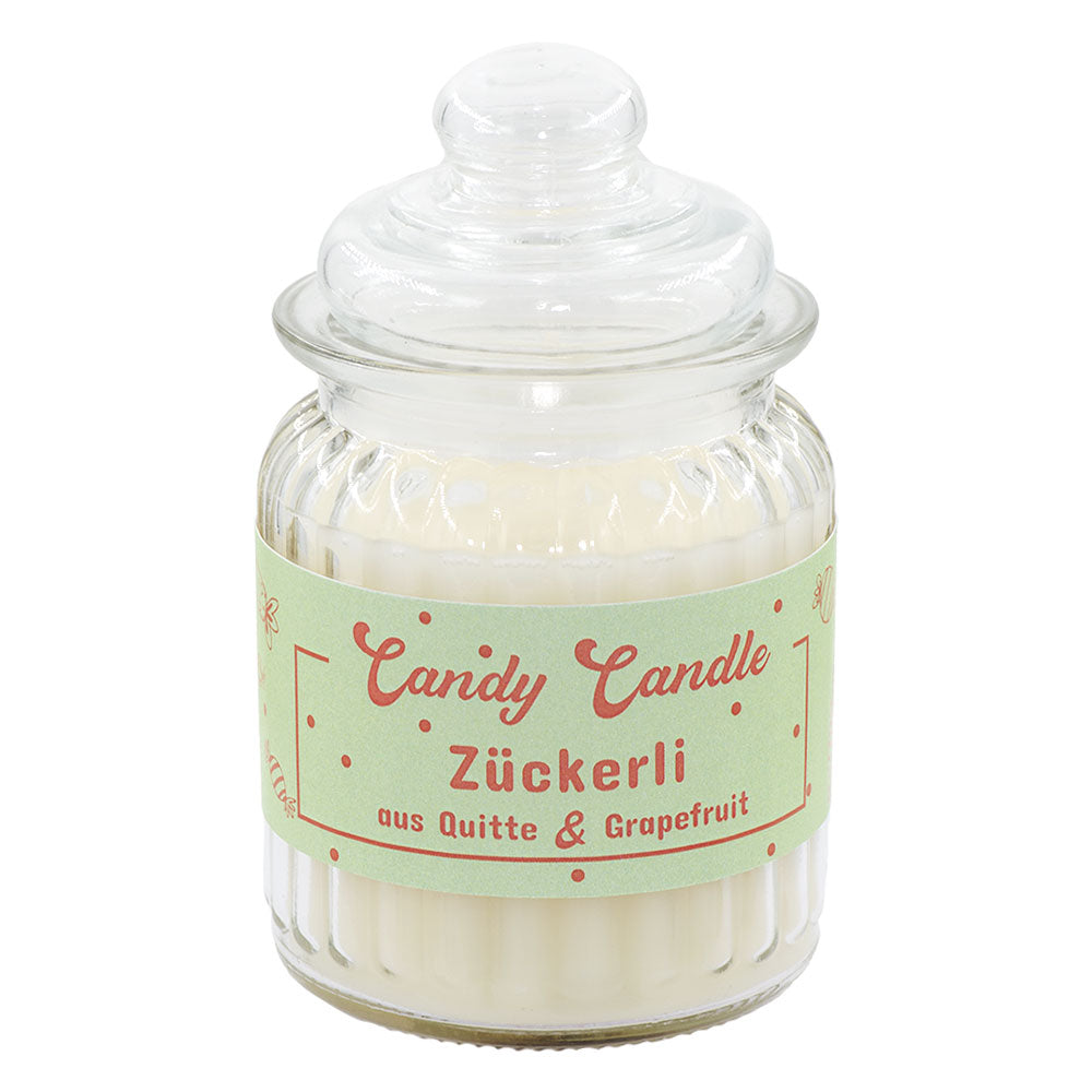 Candy Candle Zückerli