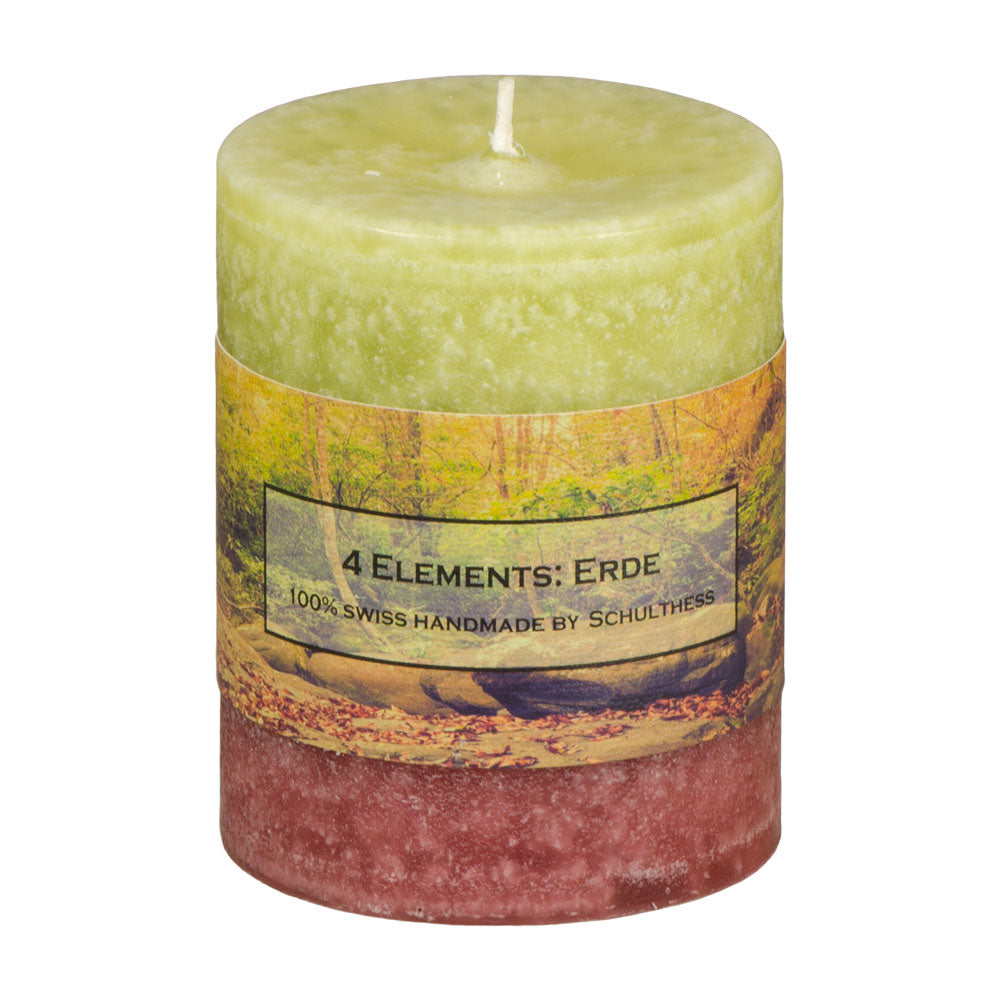 4-Elements Collection Erde