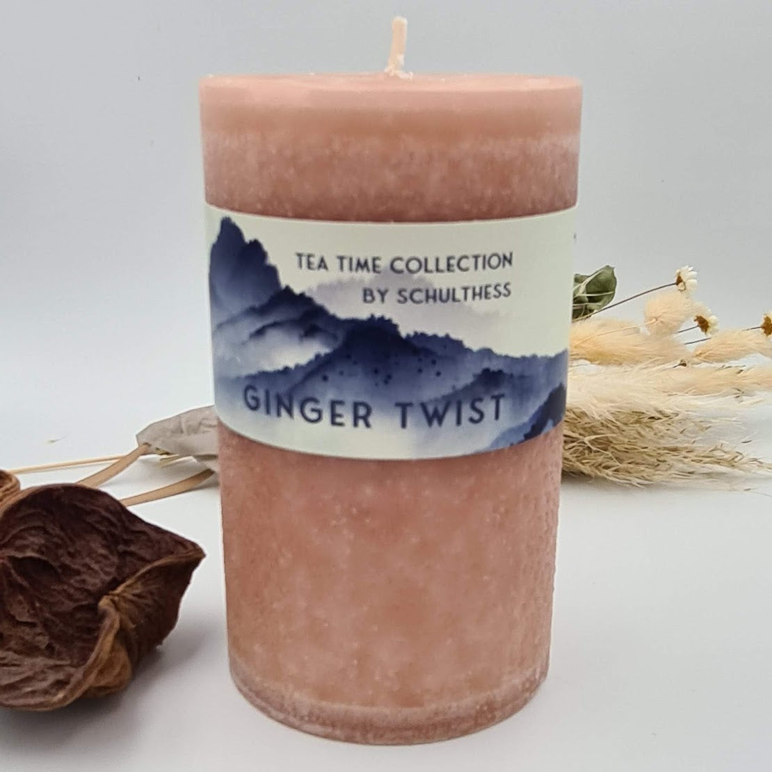 Ginger Twist