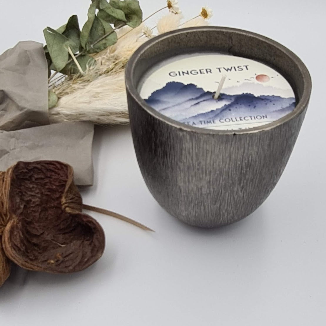 Ginger Twist - Teeschale