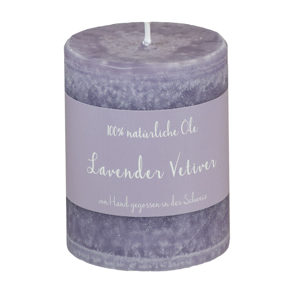 Lavender Vetiver