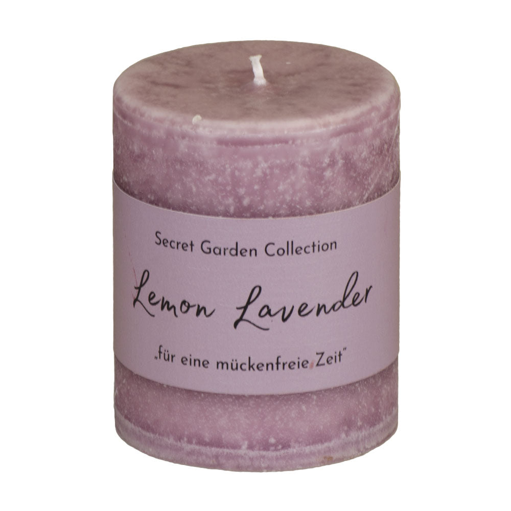 Secret Garden Lemon Lavender