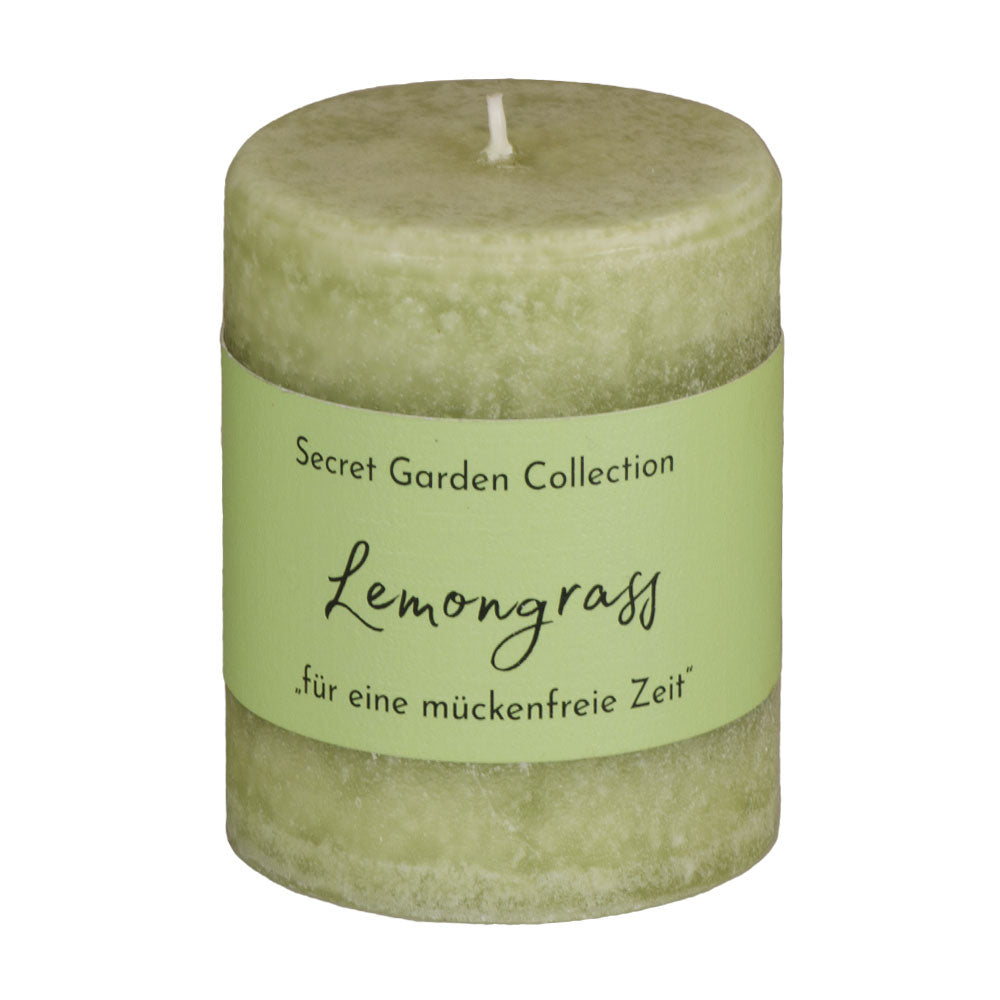 Secret Garden Lemongrass