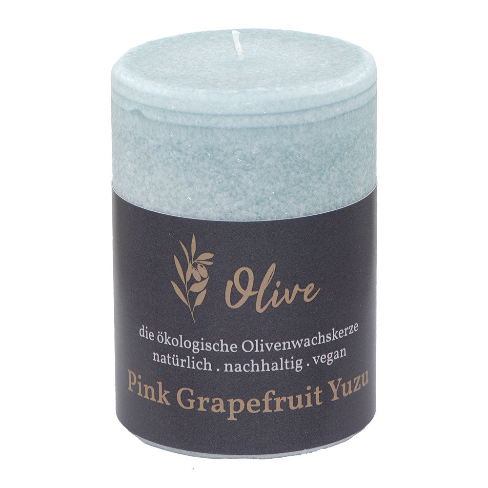 Olivenwachs Pink Grapefruit Yuzu