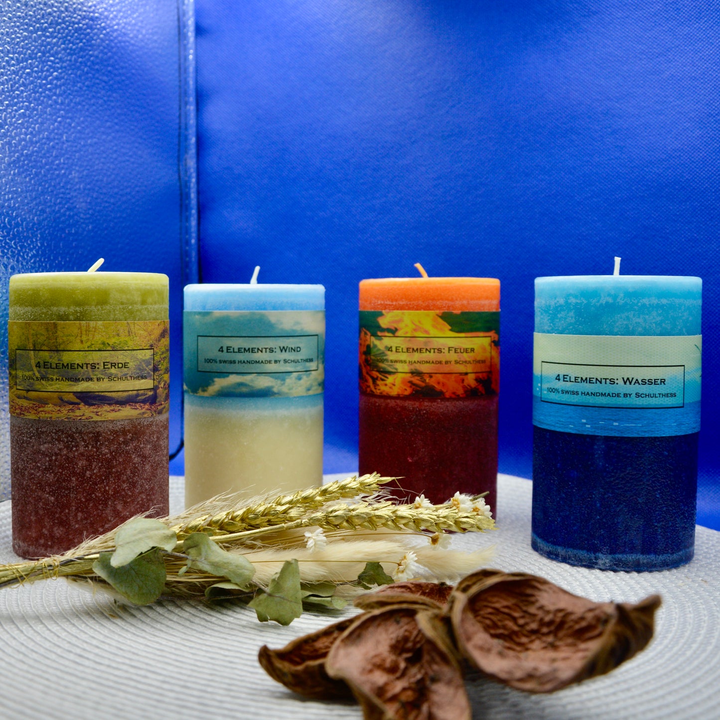 4-Elements (Set 12cm)