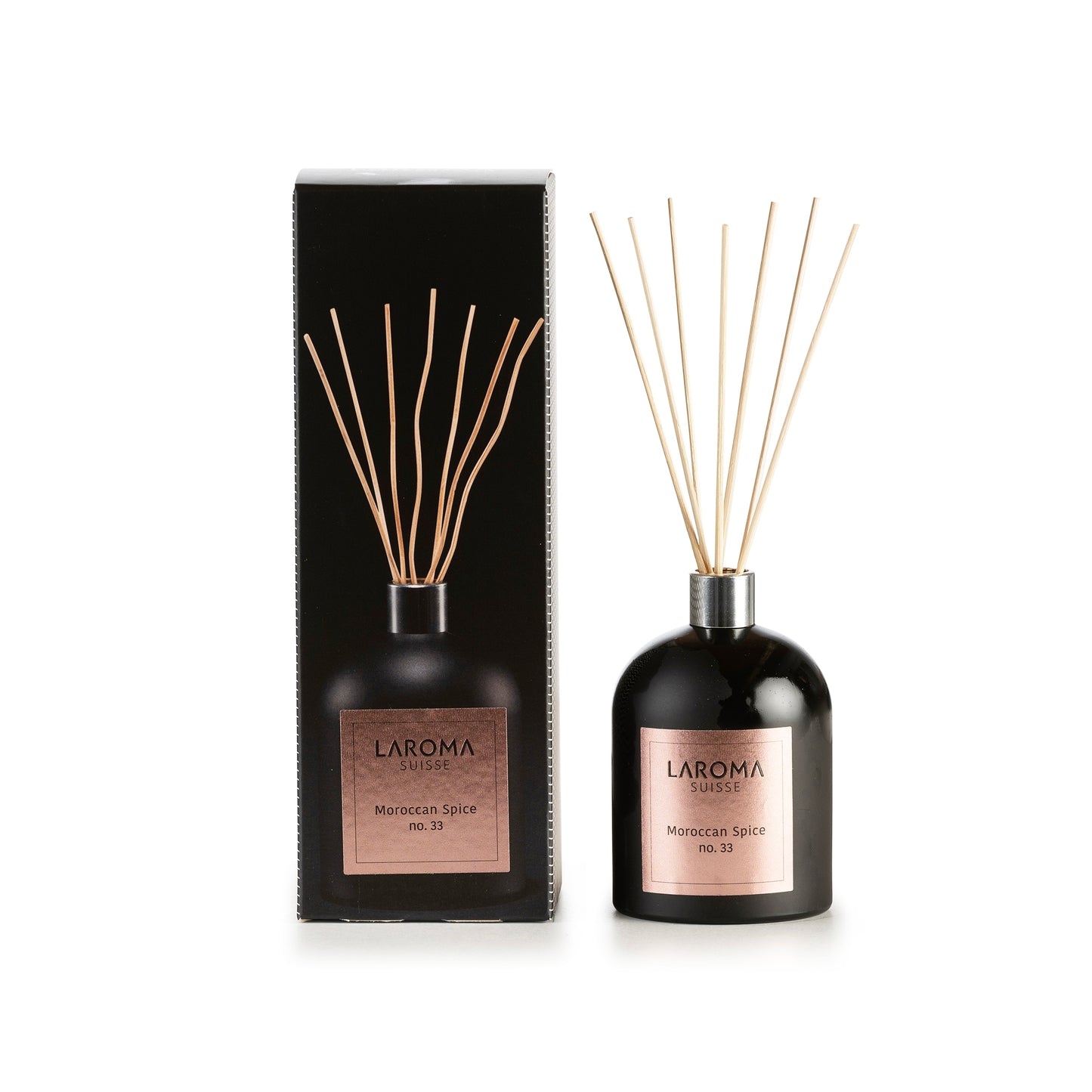 Cashmere Reed Diffuser black