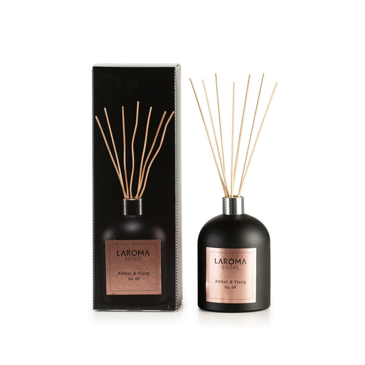 Amber & Ylang Raumduft 100ml