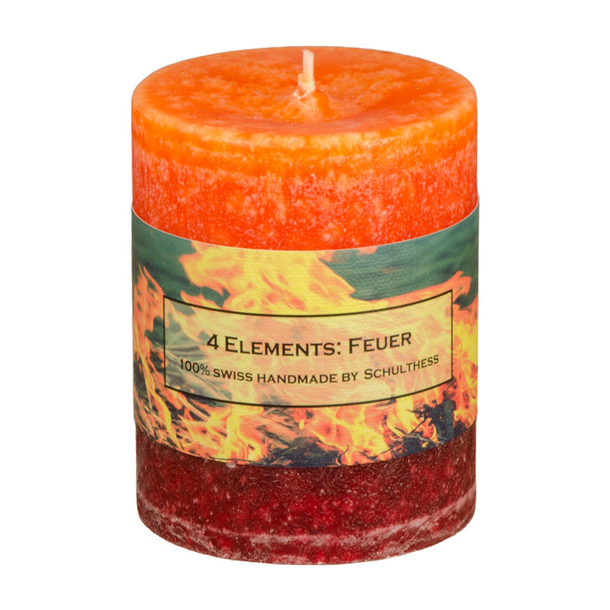 4-Elements Collection Feuer