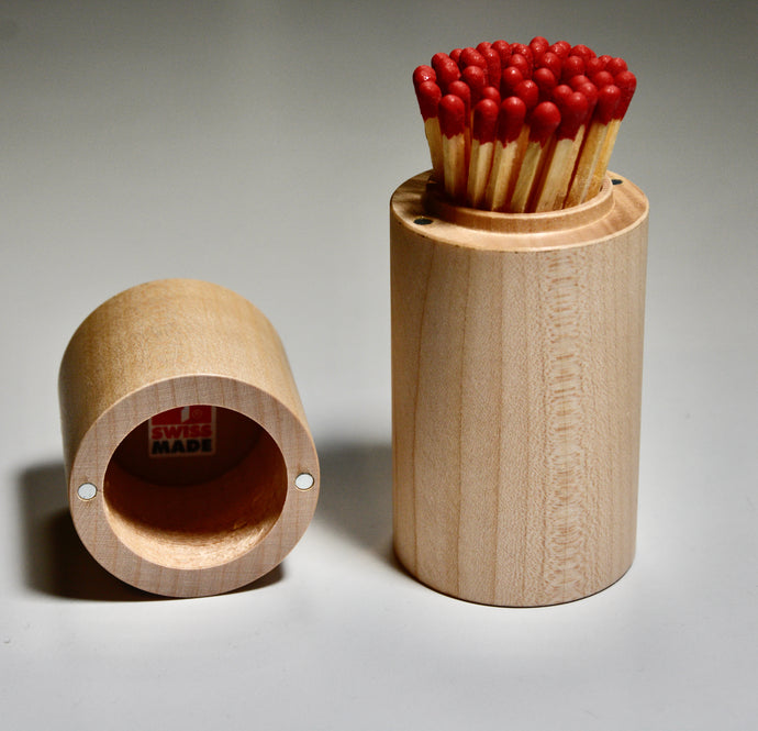 Holzdrum - Ahorn