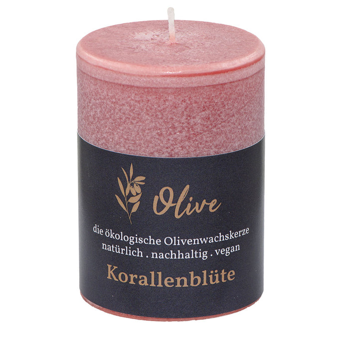Olivenwachs Korallenblüte