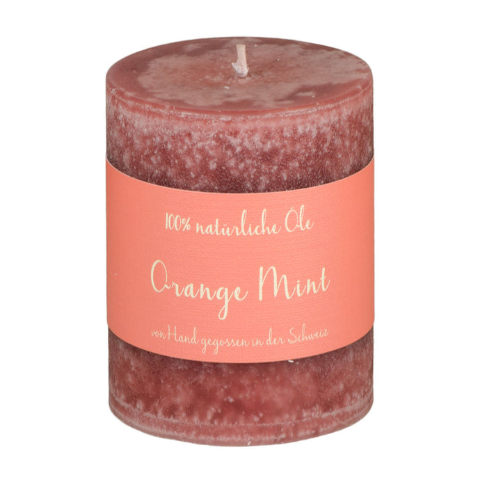 Orange Mint