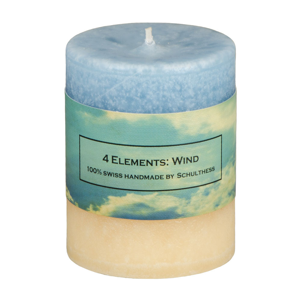 4-Elements Collection Wind